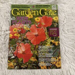 Garden Gate Magazine Feb 2015 Best Tips No Fail Combos